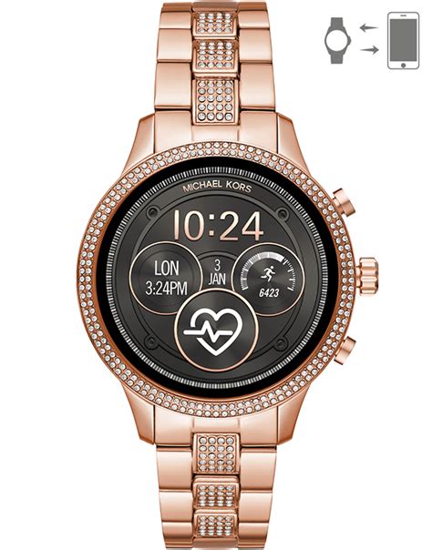 ceas michael kors smartwatch